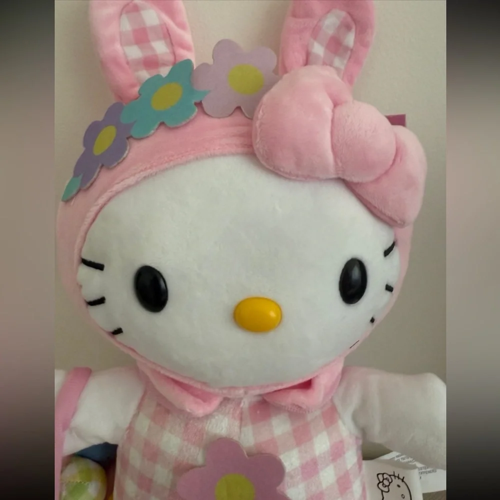 Sanrio Hello Kitty Easter Bunny 14